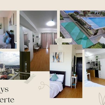 Mesaverte Deluxe Studio With Balcony Кагаян де Оро Екстериор снимка