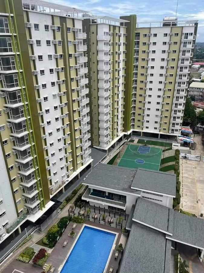 Mesaverte Deluxe Studio With Balcony Кагаян де Оро Екстериор снимка