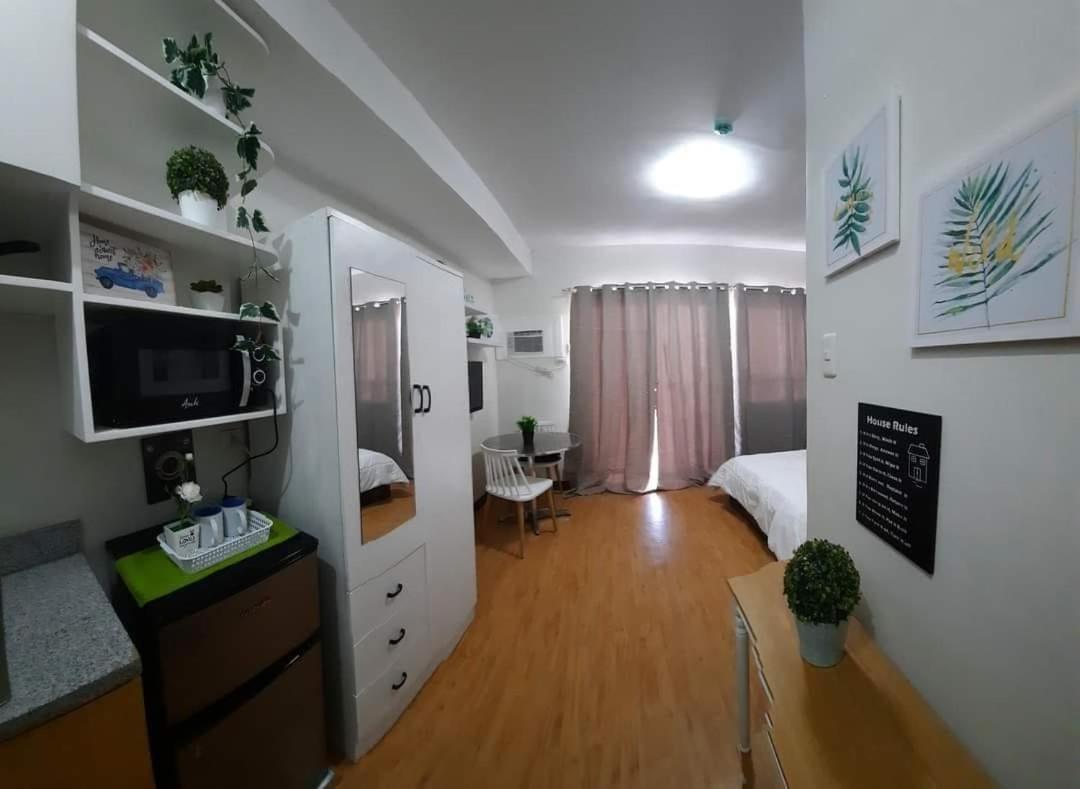 Mesaverte Deluxe Studio With Balcony Кагаян де Оро Екстериор снимка