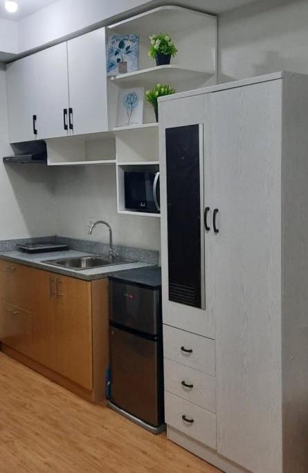 Mesaverte Deluxe Studio With Balcony Кагаян де Оро Екстериор снимка