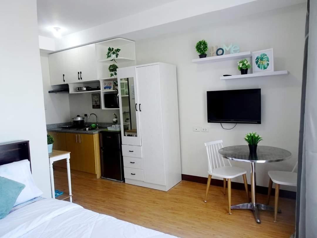 Mesaverte Deluxe Studio With Balcony Кагаян де Оро Екстериор снимка