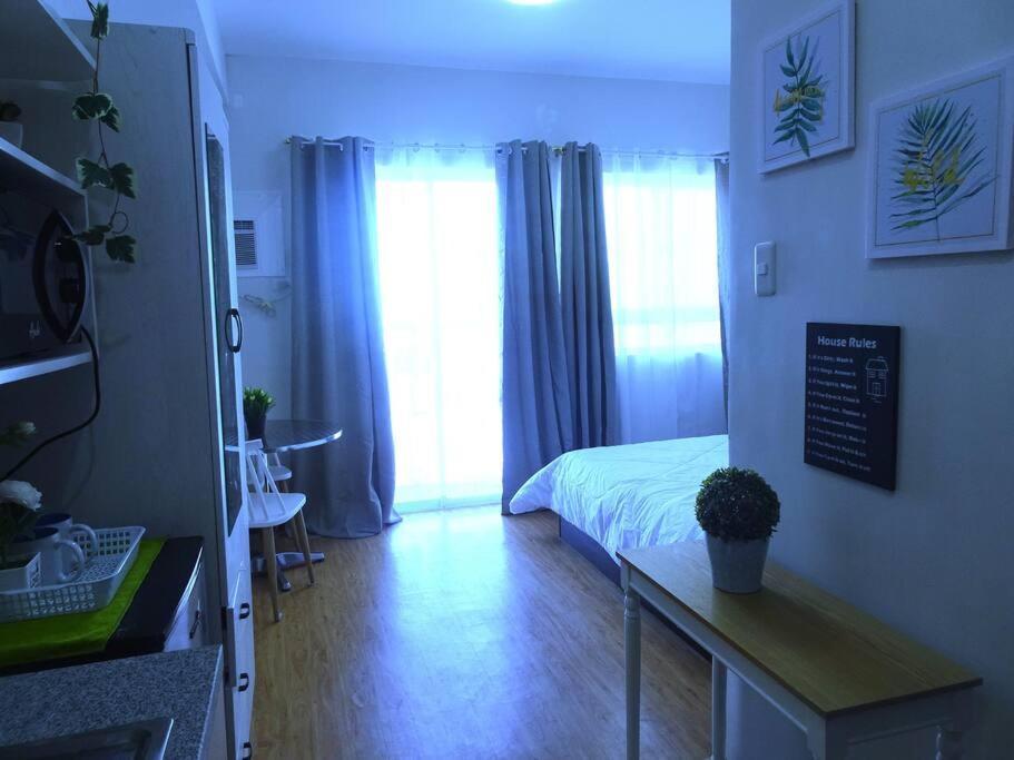 Mesaverte Deluxe Studio With Balcony Кагаян де Оро Екстериор снимка
