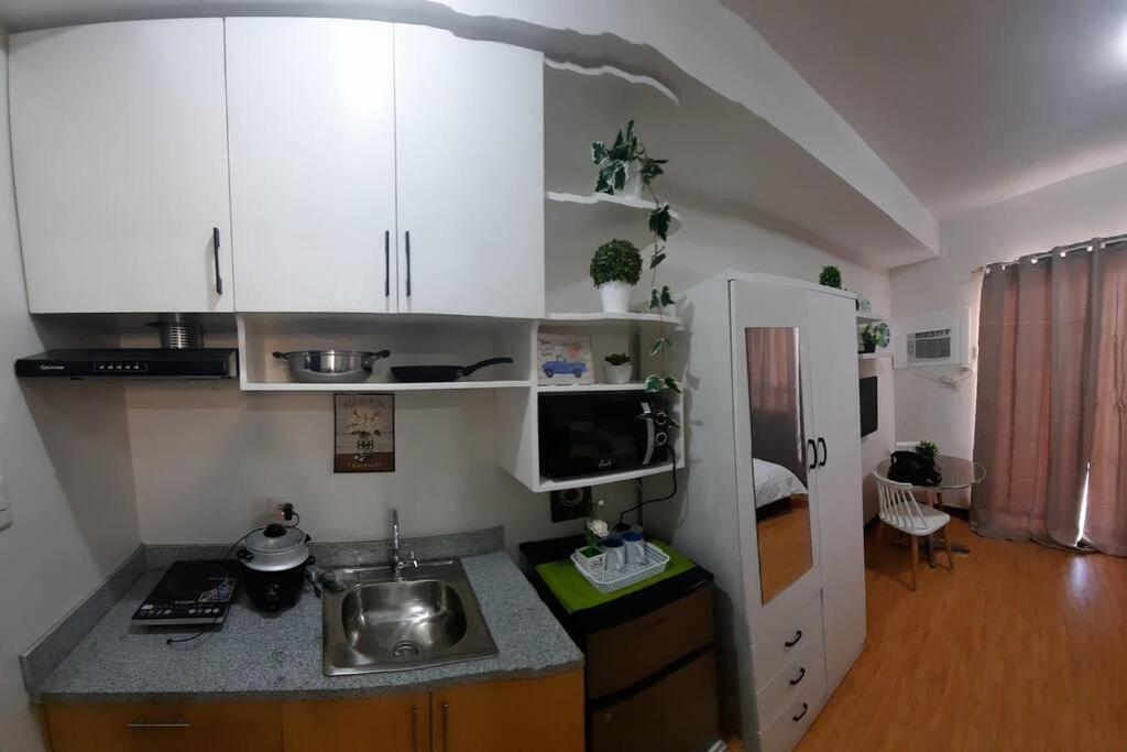 Mesaverte Deluxe Studio With Balcony Кагаян де Оро Екстериор снимка